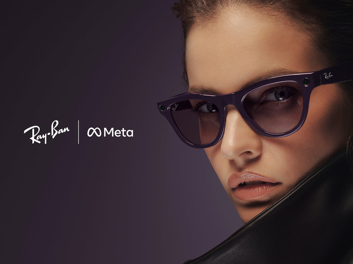 Ray-Ban Meta : Les lunettes connectées qui révolutionnent votre quotidien