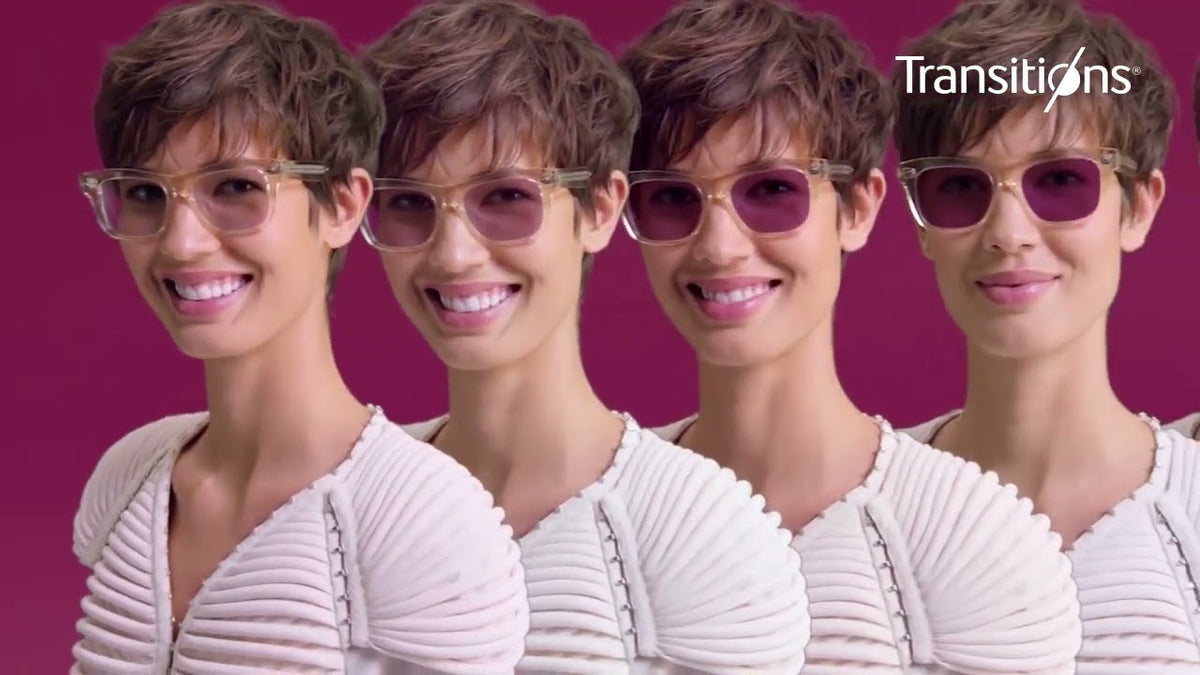 Verres Transitions® Essilor : des lunettes qui s’adaptent à toutes les situations